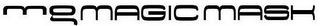 MG MAGIC MASK logo