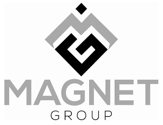 MG MAGNET GROUP logo