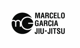 MG MARCELO GARCIA JIU-JITSU logo