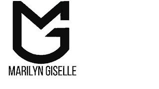 MG MARILYN GISELLE logo