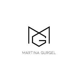 MG MARTINA GURGEL logo