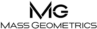 MG MASS GEOMETRICS logo