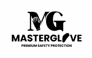 MG MASTERGLOVE PREMIUM SAFETY PROTECTION logo