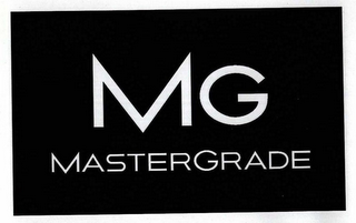 MG MASTERGRADE logo