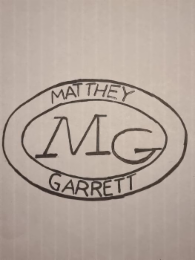 MG MATTHEY GARRETT logo