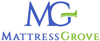 MG MATTRESSGROVE logo