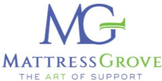 MG MATTRESSGROVE THE ART OF SUPPORT logo
