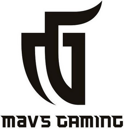 MG MAVS GAMING logo