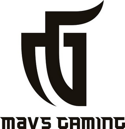 MG MAVS GAMING logo