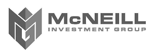 MG MCNEILL INVESTMENT GROUP logo