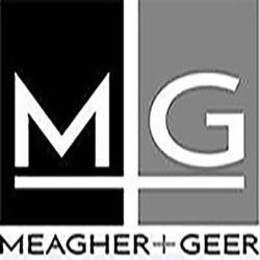 M+G MEAGHER+GEER logo
