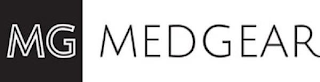 MG MEDGEAR logo