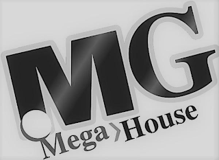 MG MEGA HOUSE logo