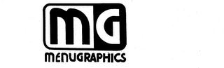 MG MENUGRAPHICS logo
