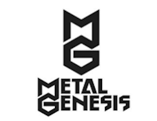 MG METAL GENESIS logo
