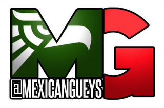 MG @MEXICANGUEYS logo