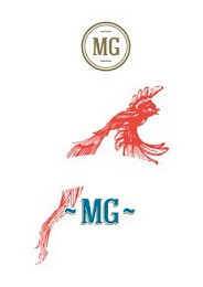 MG ~MG~ logo