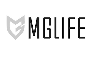 MG MGLIFE logo
