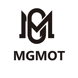 MG MGMOT logo