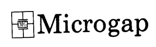 MG MICROGAP logo