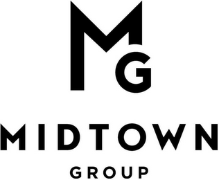 MG MIDTOWN GROUP logo
