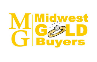 MG | MIDWEST GOLD BUYERS logo