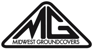MG MIDWEST GROUNDCOVERS logo