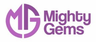MG MIGHTYGEMS logo