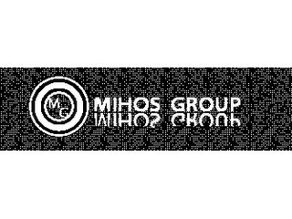 MG MIHOS GROUP logo