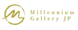 MG MILLENNIUM GALLERY JP logo