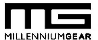 MG MILLENNIUMGEAR logo