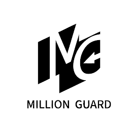 MG MILLION GUARD logo