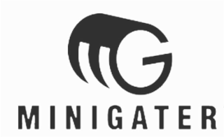 MG MINIGATER logo