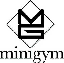 MG MINIGYM logo
