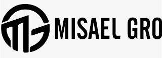 MG MISAEL GRO logo