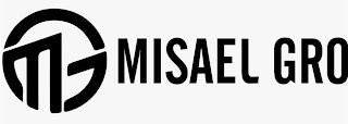 MG MISAEL GRO logo