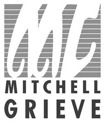 MG MITCHELL GRIEVE logo