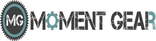 MG MOMENT GEAR logo