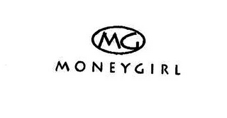 MG MONEYGIRL logo