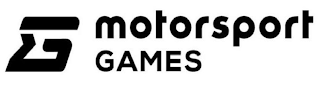 MG MOTORSPORT GAMES logo