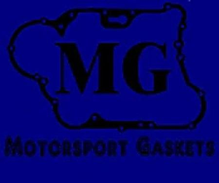 MG MOTORSPORT GASKETS logo