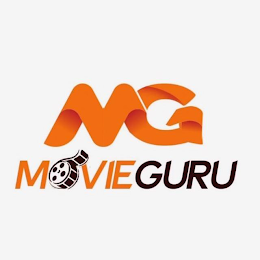 MG MOVIE GURU logo