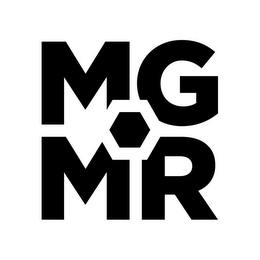MG MR logo