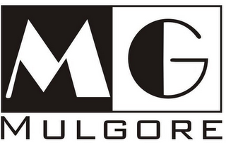 MG MULGORE logo