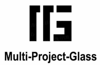 MG MULTI-PROJECT-GLASS logo