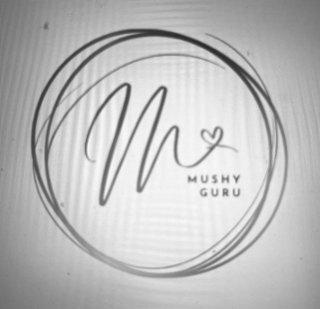 MG MUSHY GURU logo