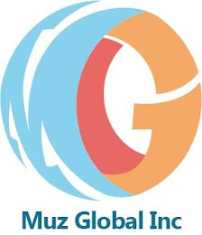 MG MUZ GLOBAL INC logo