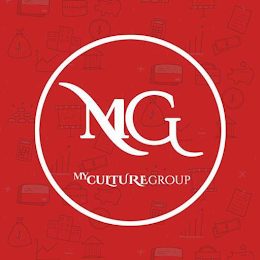 MG MY CULTURE GROUP logo