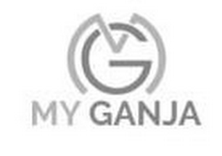 MG MY GANJA logo