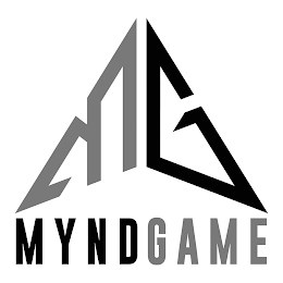 MG MYNDGAME logo